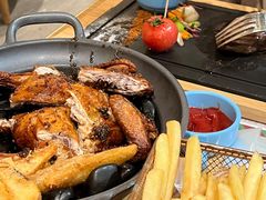 -原石牛扒·约会餐厅(龙城万科里店)