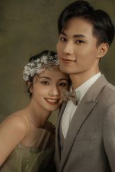 -巴黎春天婚纱摄影(临安店)