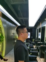 -不迫先生专业男士剪发