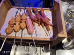 -很久以前羊肉串(簋街店)