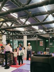 -MELAND CLUB亲子乐园·派对·餐厅(北京芳圆里ID MALL店)