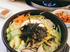 韩时拌饭-韩时烤肉(枫蓝店)