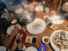-海味当家·蒸锅海鲜(星海公园店)
