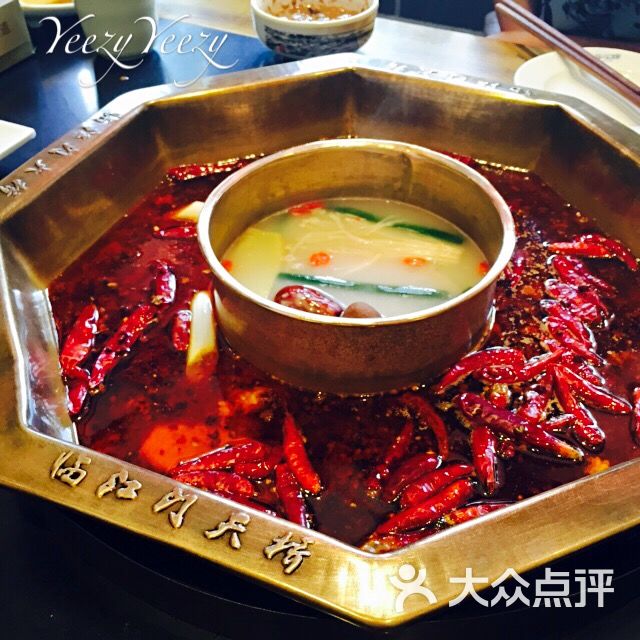 临江门天桥老火锅(东方庭院店)-图片-锦州美食-大众点评网