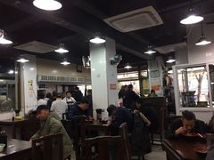 大堂-春和面馆(常德路店)