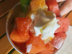 冻酸奶-Salud撒露欧洲冻酸奶(蓝色港湾店)