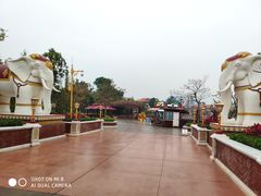 -南宁方特东盟神画