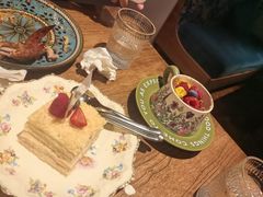 -格鲁·秀色Georgia’s Feast