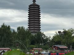 -西海子公园