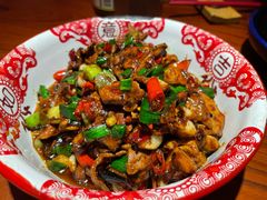 -隐厨·中国菜馆(三里屯T+MALL店)