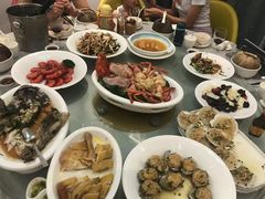 -锦园春香港茶餐厅(西海湾旗舰店)