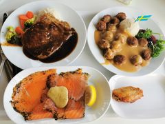 瑞典式肉圆-宜家·瑞典风味餐厅(烟台路店)