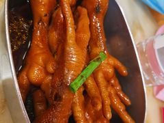 卤鸡爪-慧娟面馆·餐厅(望江路店)