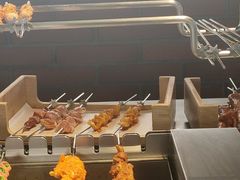 -很久以前羊肉串(南京路第一百货店)