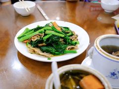 时菜炒猪肚-煲煲掂风味煲仔饭餐厅(西区店)