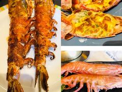 -喜庭海鲜自助(来福士店)