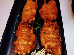 -钳小柒·小龙虾蓝龙王烧烤夜宵(长寿路店)