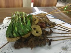 -阿龙烧烤(广达路店)