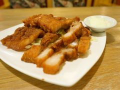 金排骨-旅马餐厅(茅家埠店)