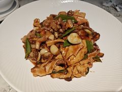 -悦海·家宴·冰花皮皮虾大锅贴(宝龙店)