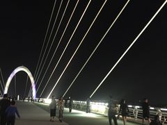 -南京眼步行桥