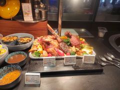 -松咖啡自助餐厅·松北香格里拉