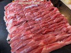 极品羊腱子-常赢三兄弟·清真涮肉(五莲路店)