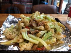 黑椒农场花菜-U你·湖北家宴菜(南湖总店)
