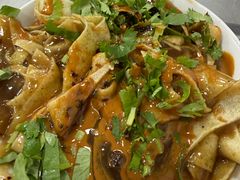 嘎巴菜-正味斋锅巴菜(西北角店)