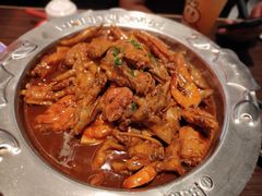 -胖哥俩肉蟹煲(淮安万达店)