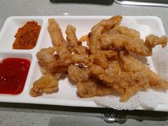 现炸酥肉-海底捞火锅(河东万达广场店)