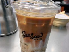 -Seesaw Coffee(上海国金中心店)