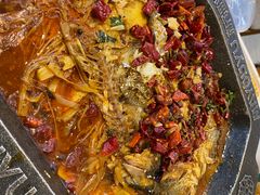-马有鱼·馕坑烤全鱼(美美2店)