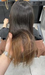 -茶发Salon·烫发染发理发