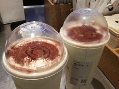 -喜茶(上海打浦桥日月光gelato lab+店)