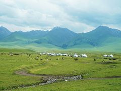 -新疆那拉提国家旅游度假区