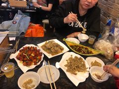 -郑贵初烧烤·烤凤爪的发明者(王家湾店)