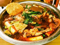 麻辣烫-四川老牛麻辣烫(北门桥店)