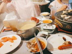 -伍棵煋炭烤自助料理·烤鳗鱼(浦东食品城店)