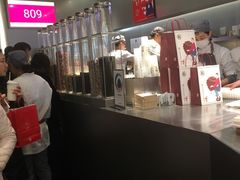-LELECHA乐乐茶(美罗城店)