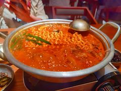 -春熙台韩国料理·章鱼肥牛(西丽店)