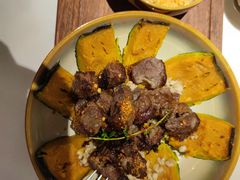 妮妮南瓜牛扒-阿妮叶李(光谷世界城店)