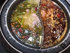 -唇辣号重庆老火锅(亦庄店)
