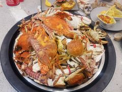 -仙螺岛海鲜自助餐厅(总店)