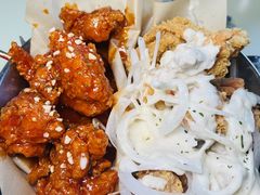 -富乐满 炸鸡&韩国料理 불로만(虹泉路店)