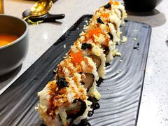 招牌脆皮龙虾卷-妥妥烤肉料理(昙华林店)