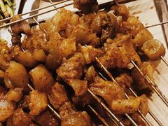 -大漠烤肉(盘旋路店)