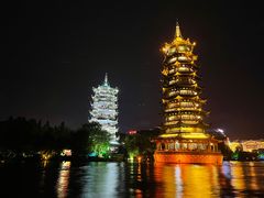 -桂林两江四湖景区