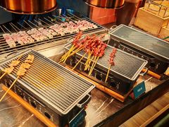 -東盛炭烤自助料理(浦东文峰广场店)