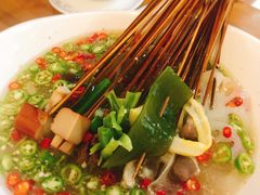 -古真记钵钵鸡(总店)